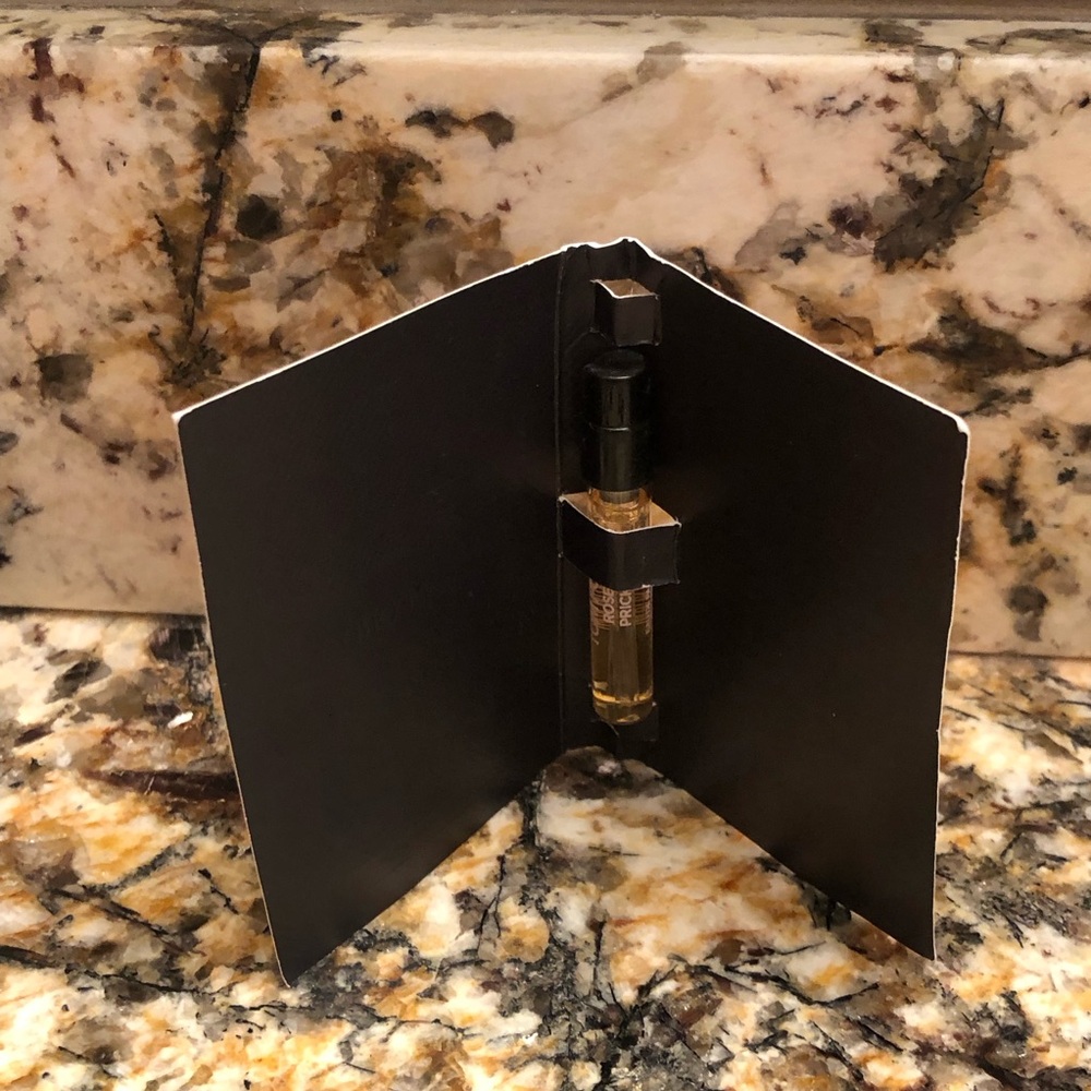Tom Ford Rose Prick Sample Spray Card - Picture 2 of 4